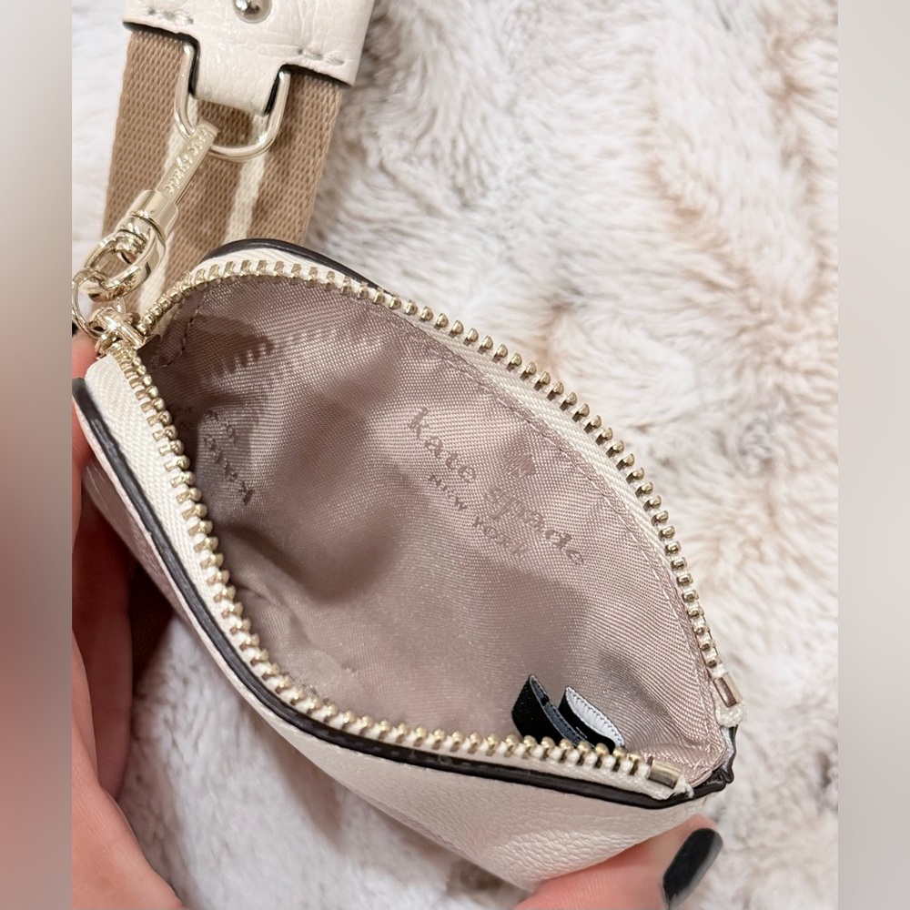 Kate Spade Ivory Crossbody - Picture 7 of 10